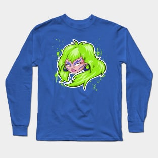 Pizzazz Long Sleeve T-Shirt